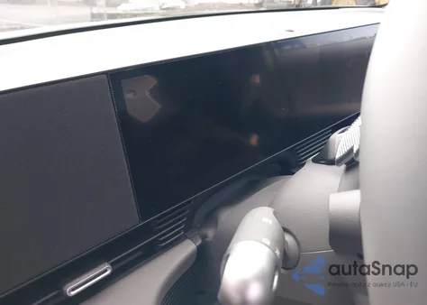 2025 Hyundai Ioniq 5 Se z USA, uszkodzony, nr VIN 7YAKM4DA6SY020516